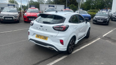 Ford Puma 1.0 EcoBoost Hybrid mHEV ST-Line 5dr Petrol Hatchback